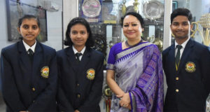 dps-bokaro-students-selected-for-international-youth-camp-in-germany-along-with-dr-hemlata-s-mohan