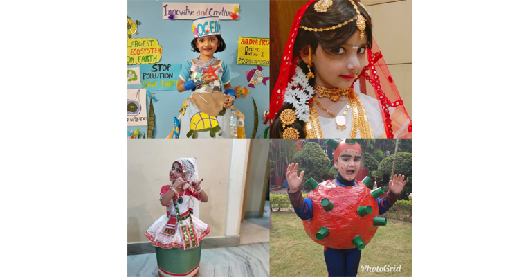 DPS Bokaro holds Fancy Dress Competition – Jharkhand Mirror