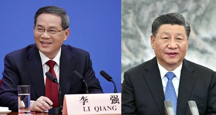 Premier Li Qiang To Represent China At G20 Summit In New Delhi; Xi ...