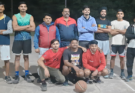 Bokaro District Basketball Team Departs for Jharkhand State Senior Basketball Competition