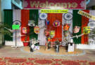 DPS Bokaro To Welcomes Voters with Red Carpet and Unique Decorations for Jharkhand Elections