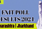 Exit polls predict NDA falls short in Jharkhand, victory for Mahayuti alliance in Maharashtra